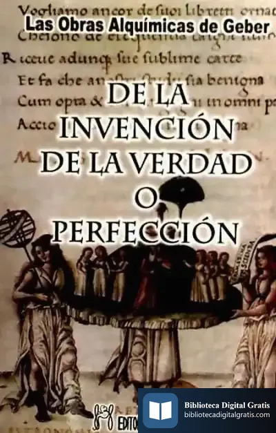 Descargar De La Invención De La Verdad O Perfección