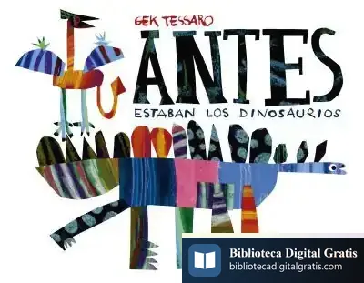 Descargar Antes Estaban Los Dinosaurios
