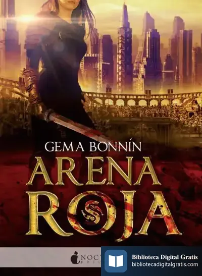 Descargar Arena Roja de Gema Bonnín
