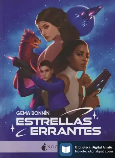 Descargar Estrellas Errantes de Gema Bonnín