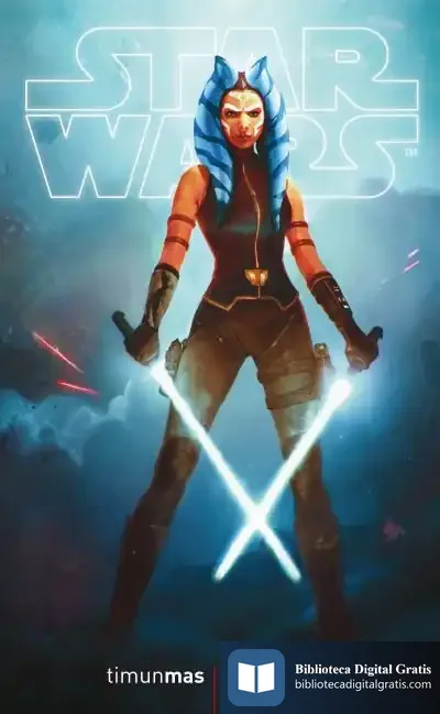 Descargar Star Wars Ahsoka (Novela) de Gema Bonnín