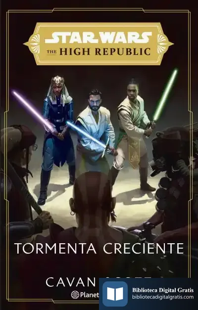 Descargar Star Wars. The High Republic: Tormenta Creciente de Gema Bonnín