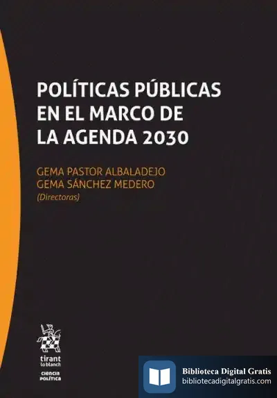 Descargar Políticas Públicas En El Marco De La Agenda 2030