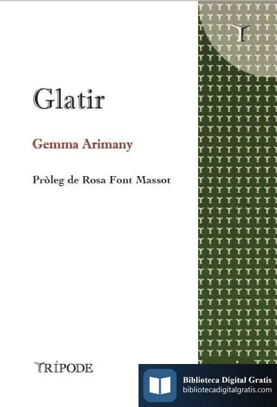 Descargar Glatir de Gemma Arimany Capdevila