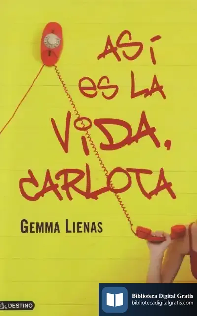Descargar Así Es La Vida, Carlota de Gemma Lienas