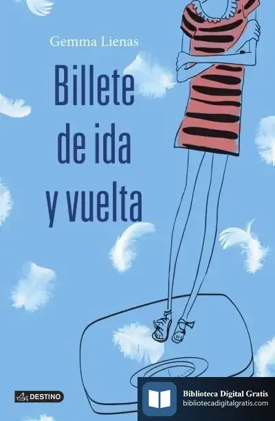 Descargar Billete De Ida Y Vuelta de Gemma Lienas