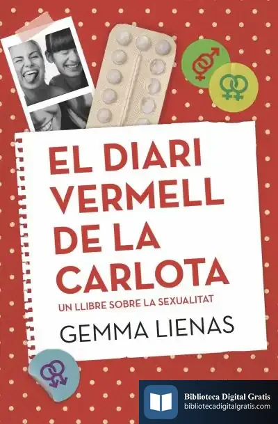 Descargar El Diari Vermell De La Carlota de Gemma Lienas