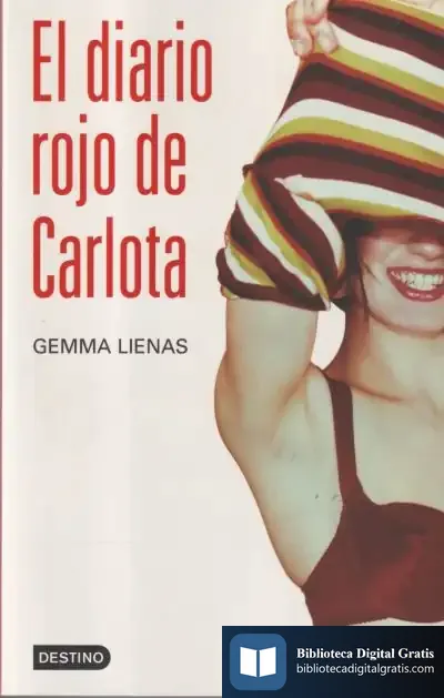 Descargar El Diario Rojo De Carlota de Gemma Lienas