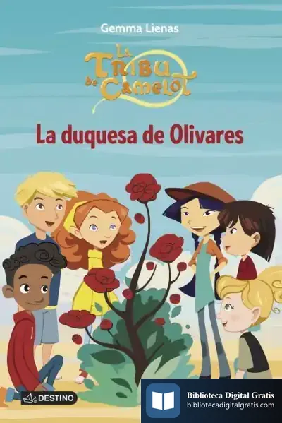 Descargar La Duquesa De Olivares de Gemma Lienas
