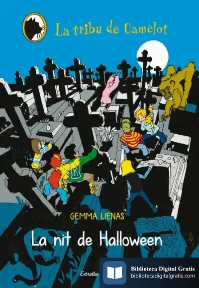 Descargar La Nit De Halloween de Gemma Lienas