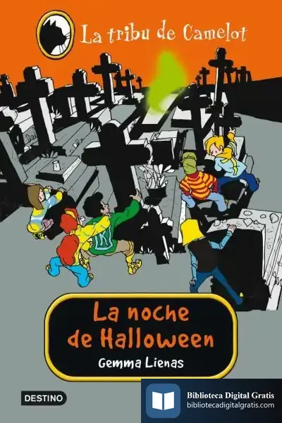 Descargar La Noche De Halloween de Gemma Lienas