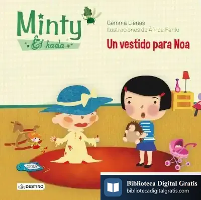 Descargar Minty, El Hada de Gemma Lienas