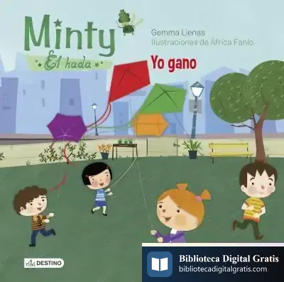 Descargar Minty, El Hada. Yo Gano de Gemma Lienas