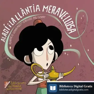 Descargar Aladí I La Llàntia Meravellosa de Gemma Mulet Cugat