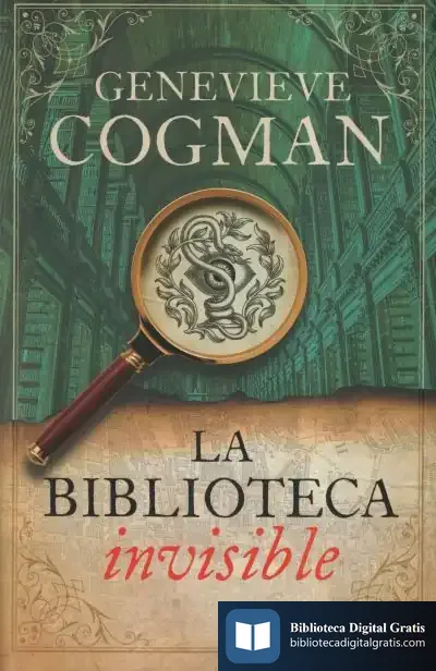 Descargar La Biblioteca Invisible de Genevieve Cogman