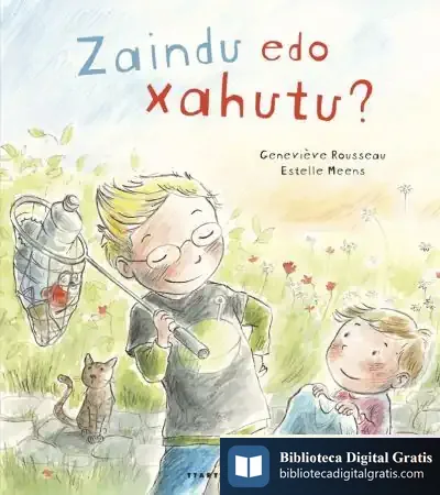 Descargar Zaindu Edo Xahutu ?