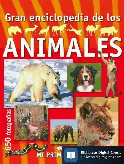 Descargar Gran Enciclopedia De Los Animales de Geneviève Warnau