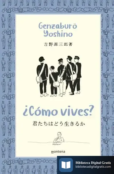 Descargar ¿Cómo Vives? de Genzaburo Yoshino
