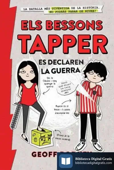 Descargar Els Bessons Tapper Es Declaren La Guerra