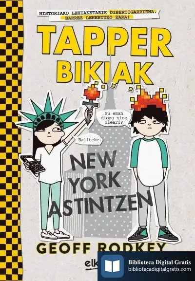 Descargar Tapper Bikiak New York Astintzen