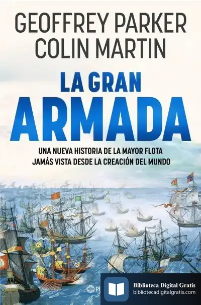 Descargar La Gran Armada de Geoffrey Parker