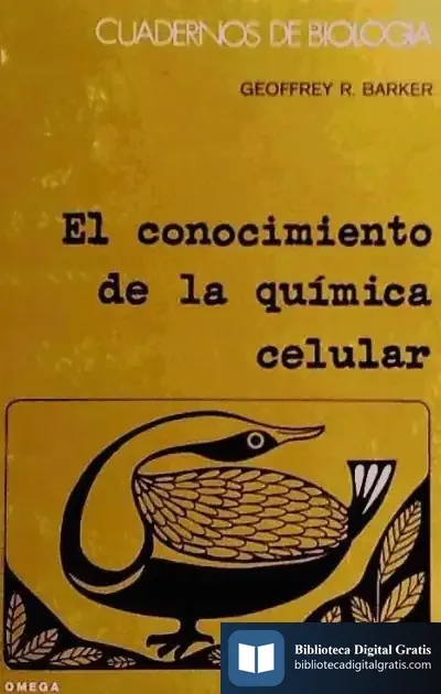 Descargar 31. Conocimiento De La Quimica Celular de Geoffrey R. Barker