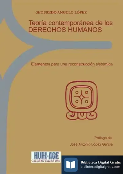 Descargar Teoría Contemporánea De Los Derechos Humanos de Geofredo Angulo López