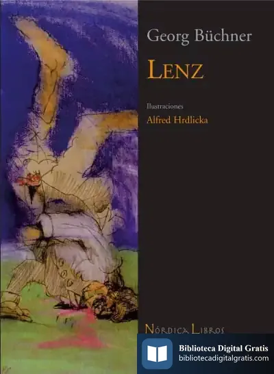 Descargar Lenz de Josefina Campos Orduña