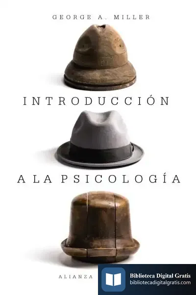 Descargar Introducción A La Psicología