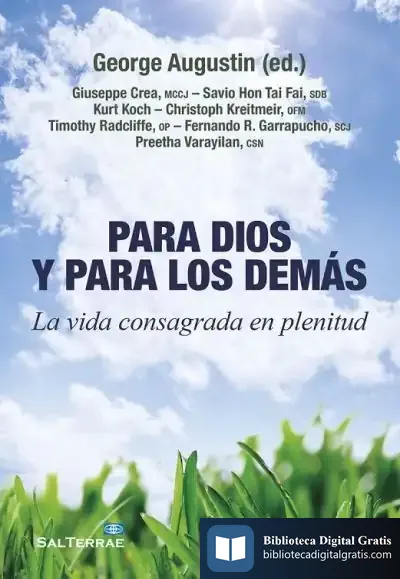 Descargar Para Dios Y Para Los Demás