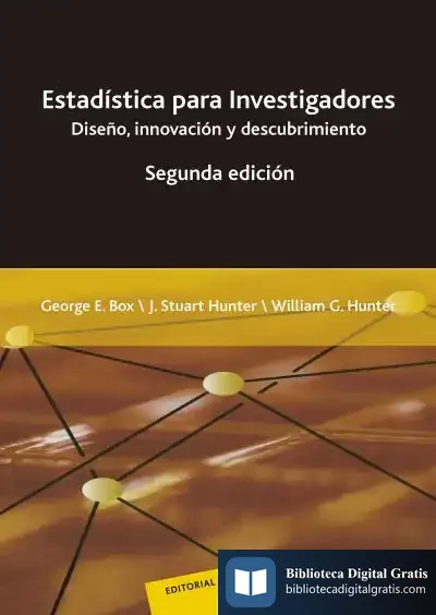 Descargar Estadísitica Para Investigadores