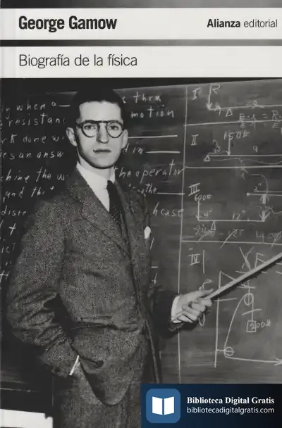 Descargar Biografía De La Física de George Gamow