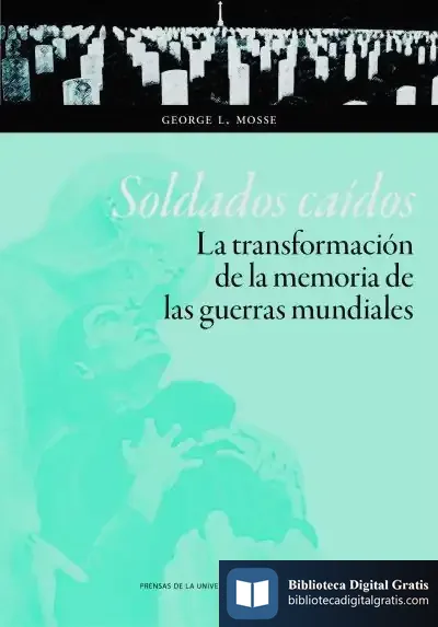 Descargar Soldados Caídos de George L. Mosse