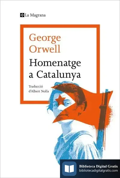 Descargar Homenatge A Catalunya de George Orwell