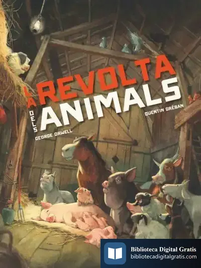 Descargar La Revolta Dels Animals de George Orwell