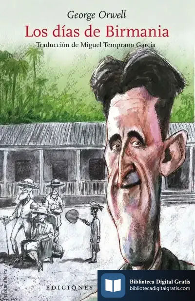 Descargar Los D?As De Birmania de George Orwell