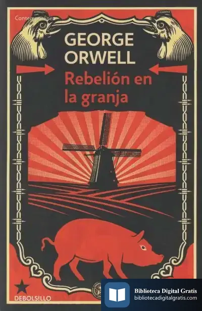 Descargar Rebelión En La Granja de George Orwell