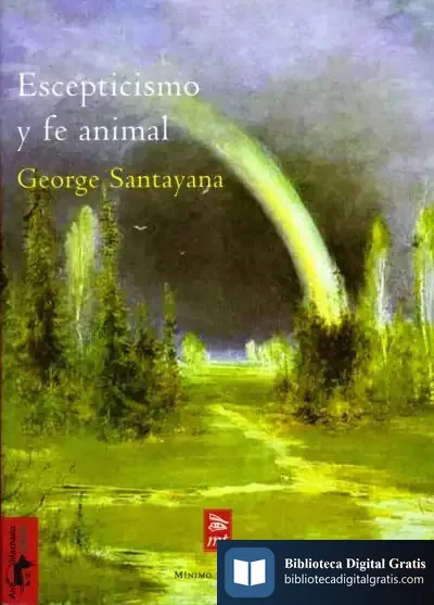 Descargar Escepticismo Y Fe Animal