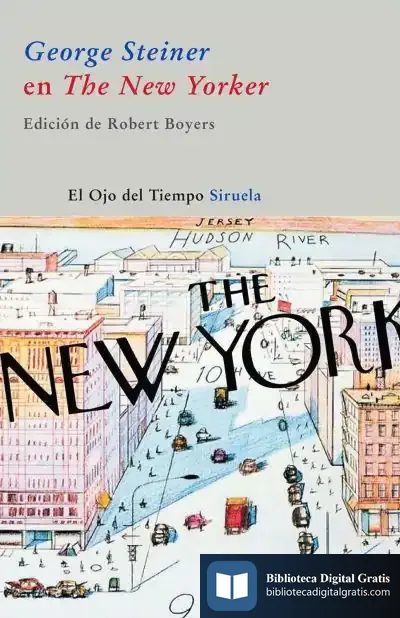 Descargar George Steiner En The New Yorker