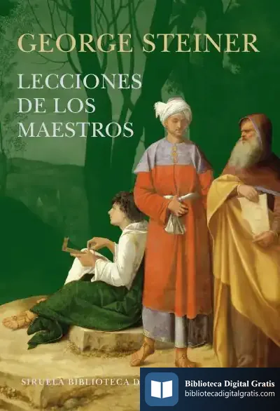 Descargar Lecciones De Los Maestros