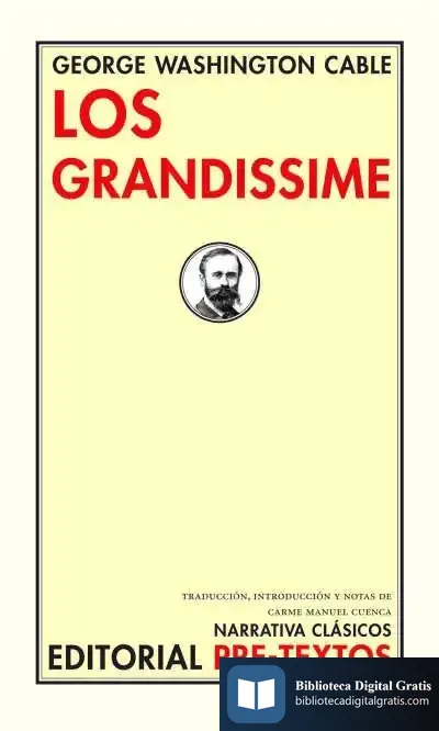 Descargar Los Grandissime de Fernando Vallejo