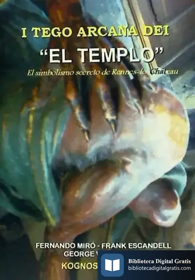 Descargar I Tego Arcana Dei. El Templo de George Wembagher