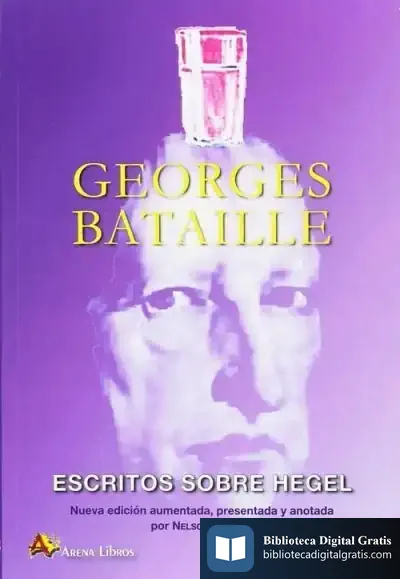 Descargar Escritos Sobre Hegel