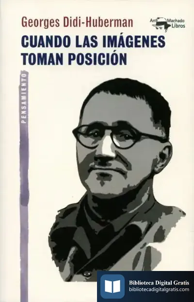 Descargar Cuando Las Imágenes Toman Posición de Georges Didi-huberman