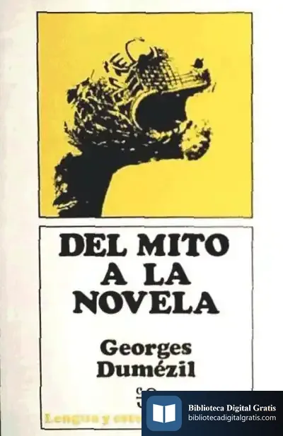 Descargar Del Mito A La Novela