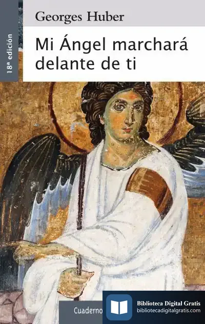 Descargar Mi Ángel Marchará Delante De Ti