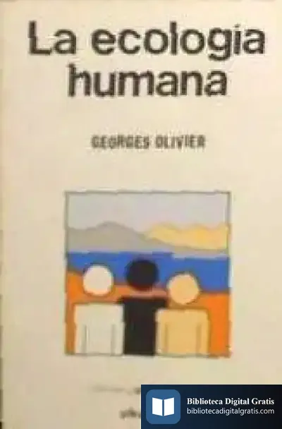 Descargar La Ecología Humana de Isidro Gordi