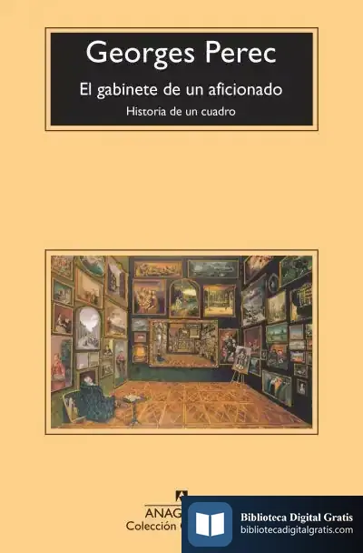 Descargar El Gabinete De Un Aficionado
