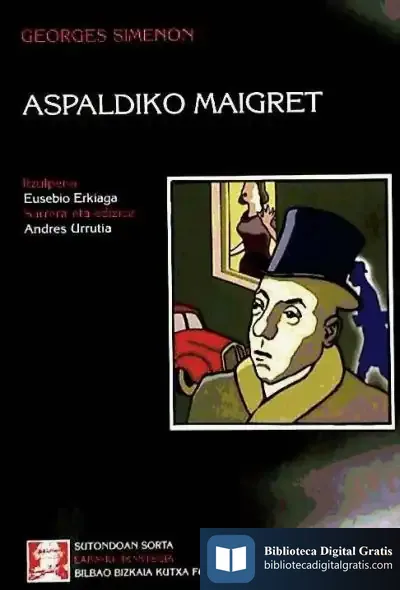 Descargar Aspaldiko Maigret