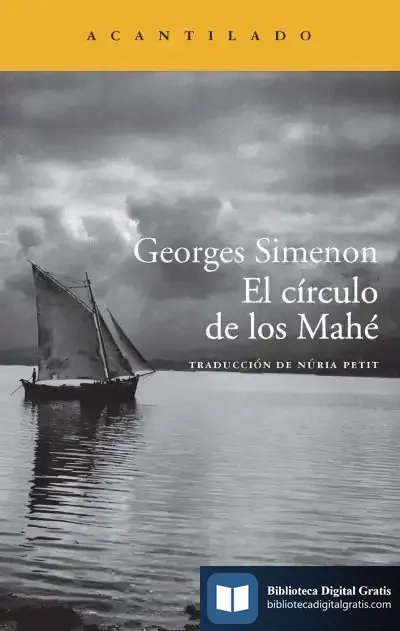 Descargar El Círculo De Los Mahé